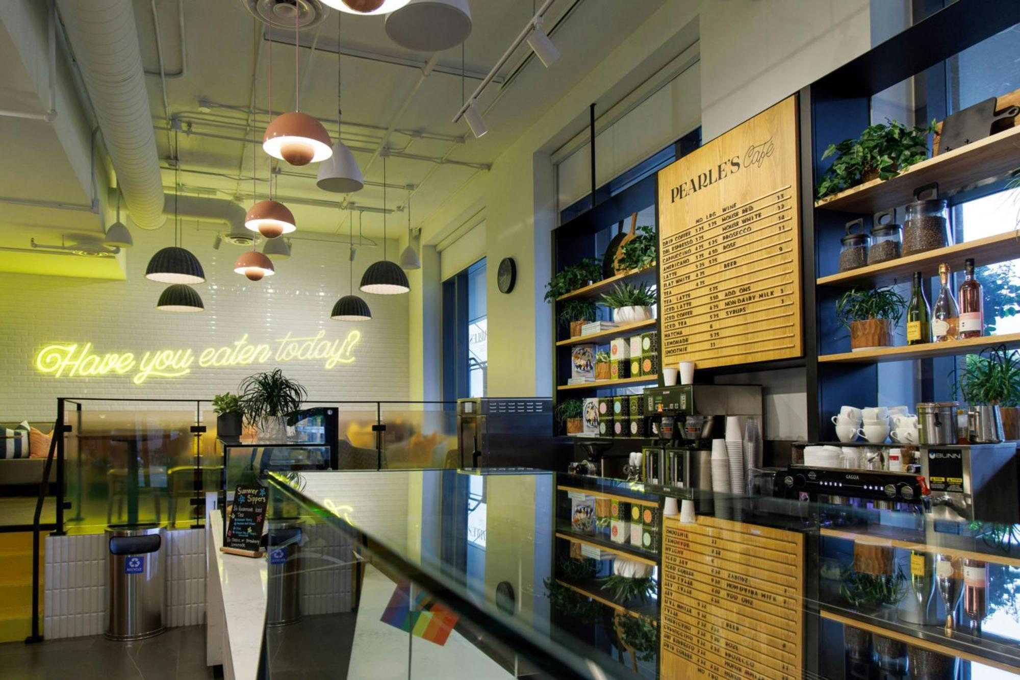 珍珠水疗酒店-傲途格精选 伯灵顿 外观 照片